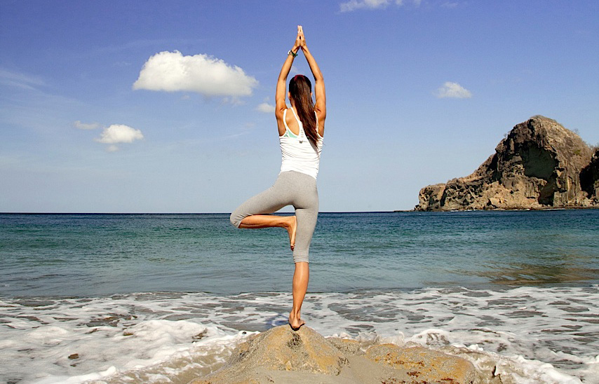 Yoga Yoga