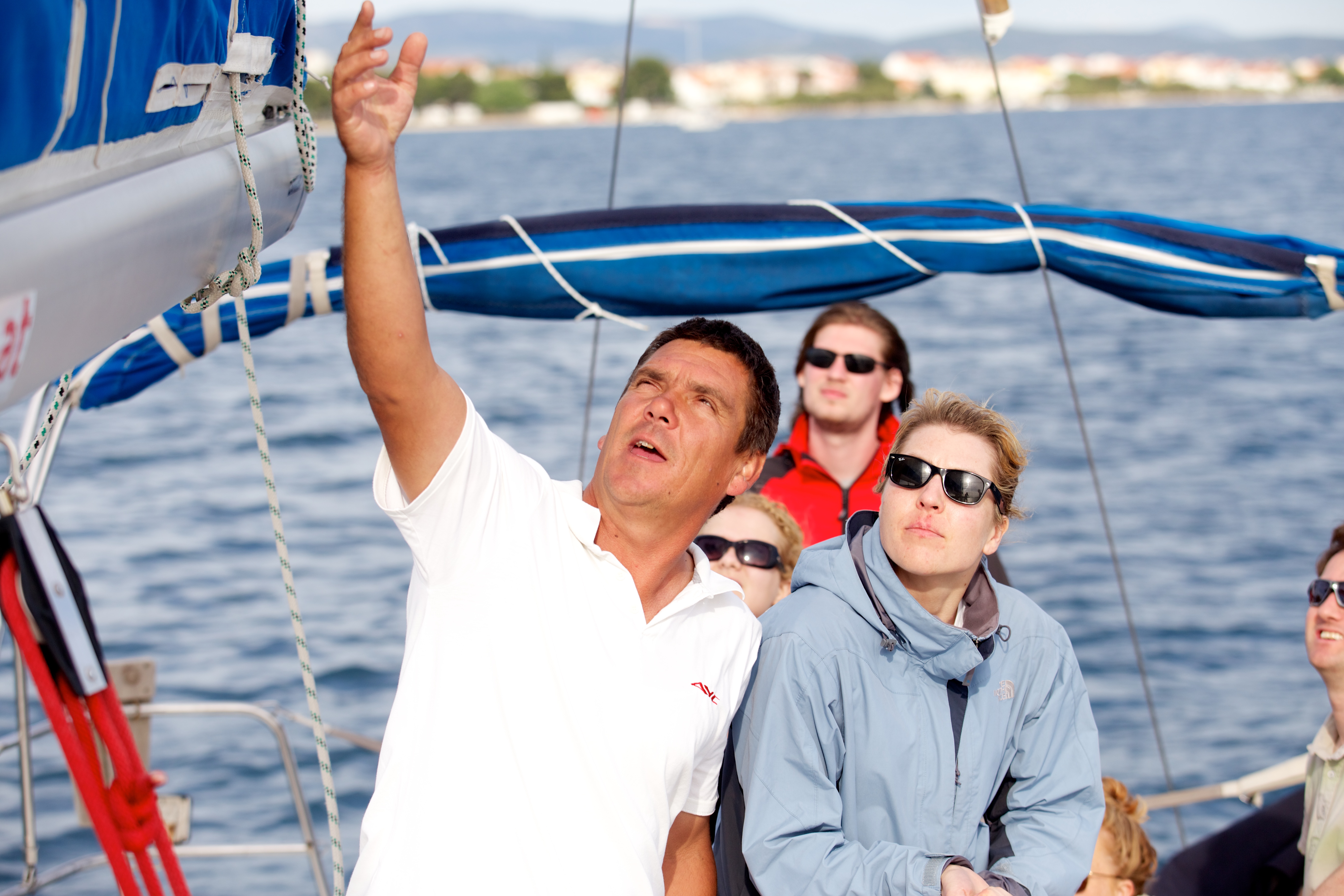 Skipper course in Croatia - go4sailing